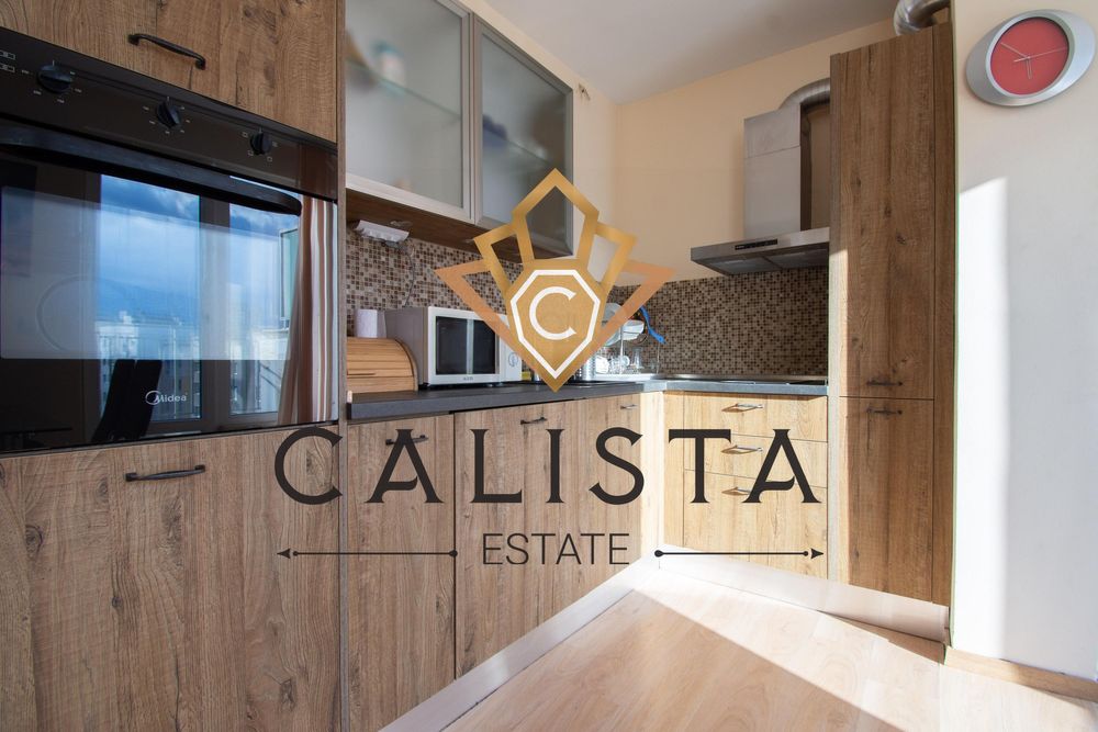 Дава се под наем Четиристаен апартамент в София, Младост 1А - 150 кв.м за 1000 € - Снимка #3