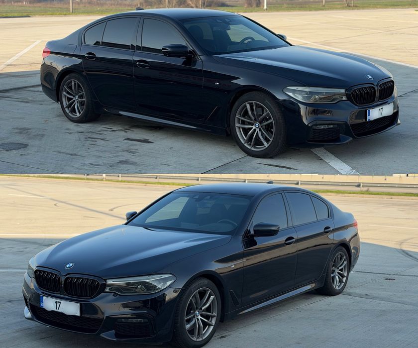BMW Seria 5 G30 520