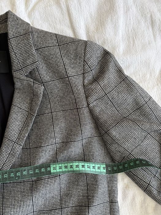 Вълнено сако Massimo Dutti