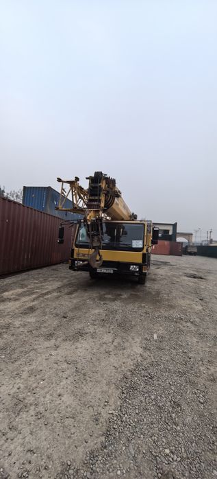 Авто кран хизмати