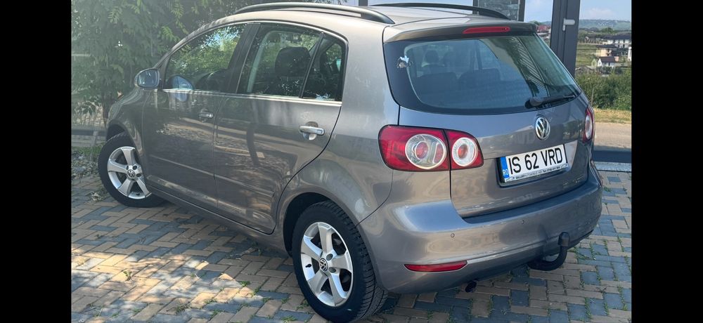 VOLKSWAGEN Golf Plus 2010 — imagine 3