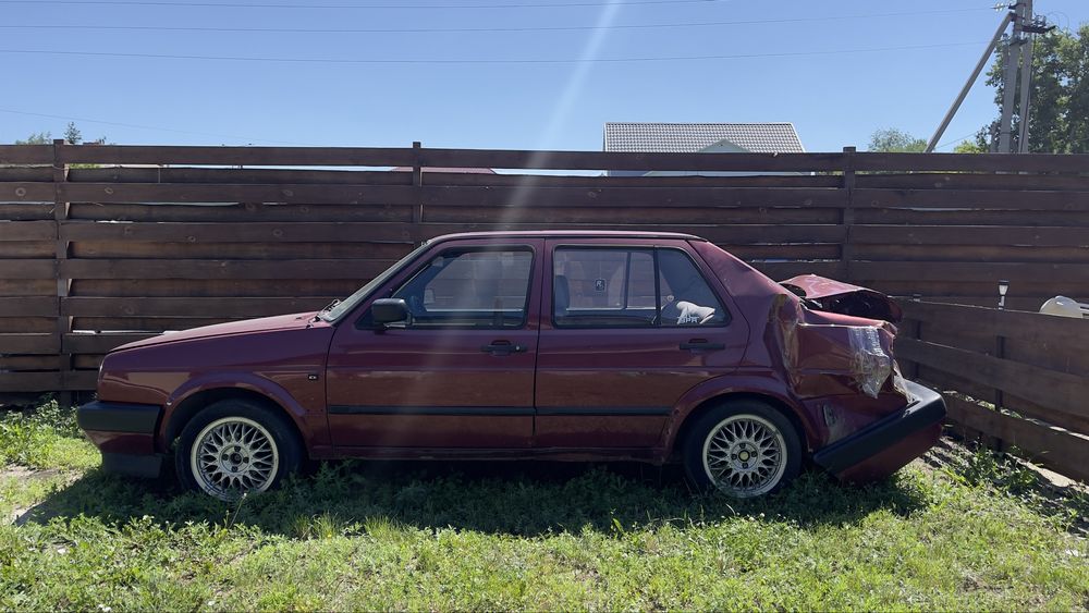 Фольксваген джетта jetta 2 поколение разбор