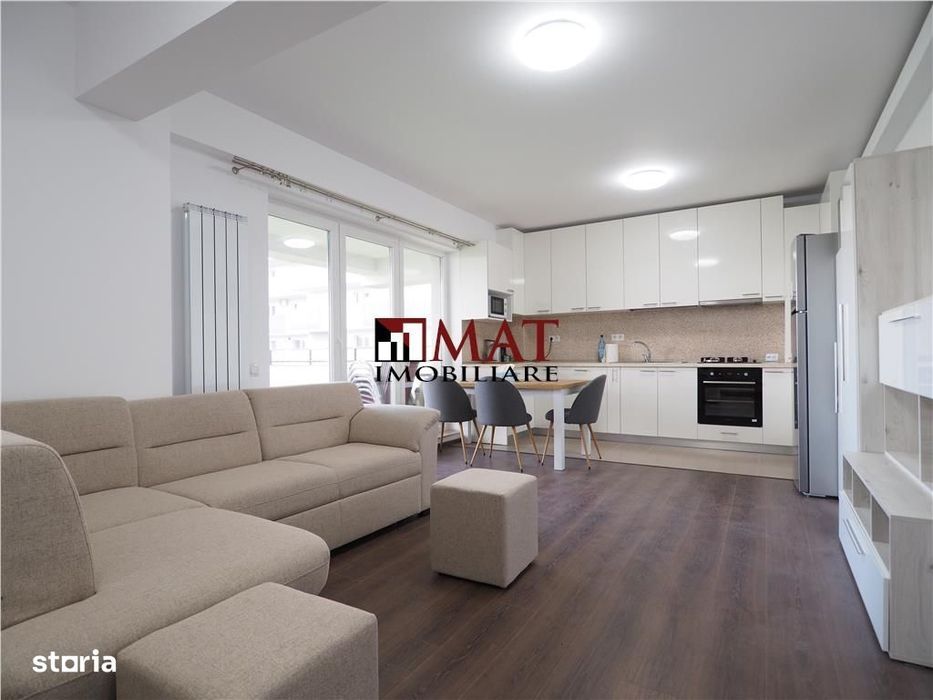 Penthouse 4 Camere 98mp 100mp Terasa Marasti Aurel Vlaicu