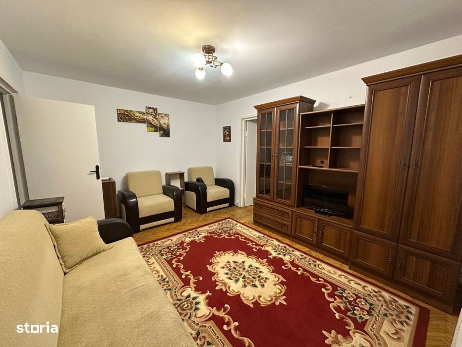 Apartament doua camere, 54mp, cartier Brazda lui Novac — fotografia 1