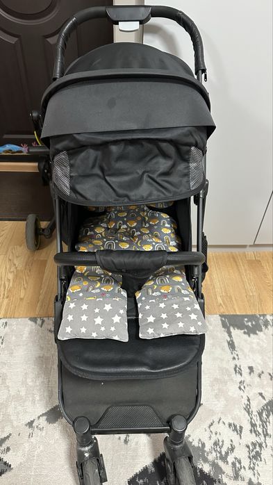 Продам коляску New Lux