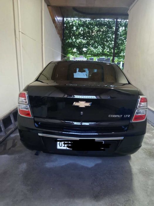 Chevrolet Cobalt 2025, 10 000 km, avariyasiz