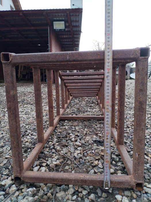 Rampe auto foarte rezistente