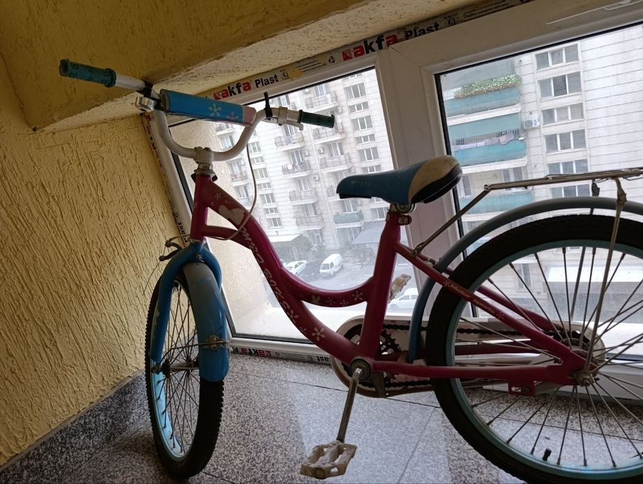Bolalar velosipedi