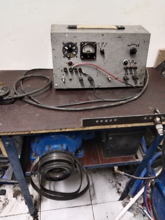 Продам стенд для проверки генераторов для автомобилей