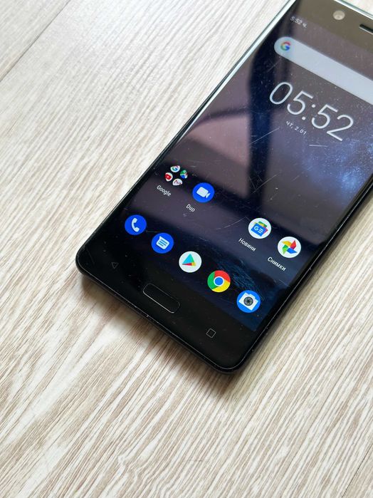 Смартфон Nokia 6 (TA-1024)