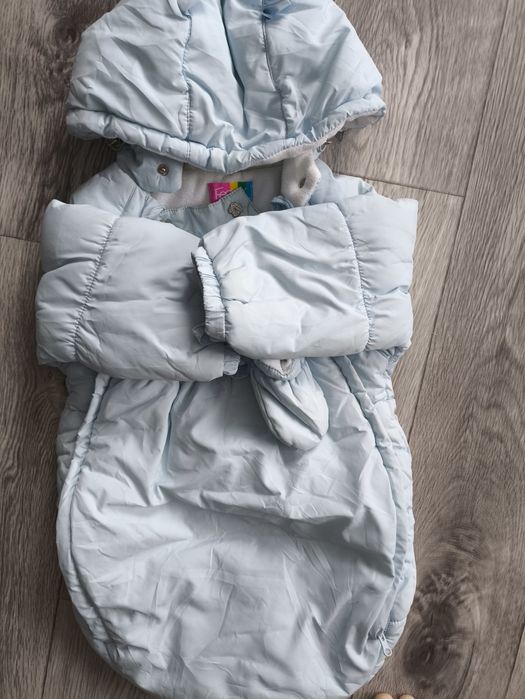 Продам конверт с ручками