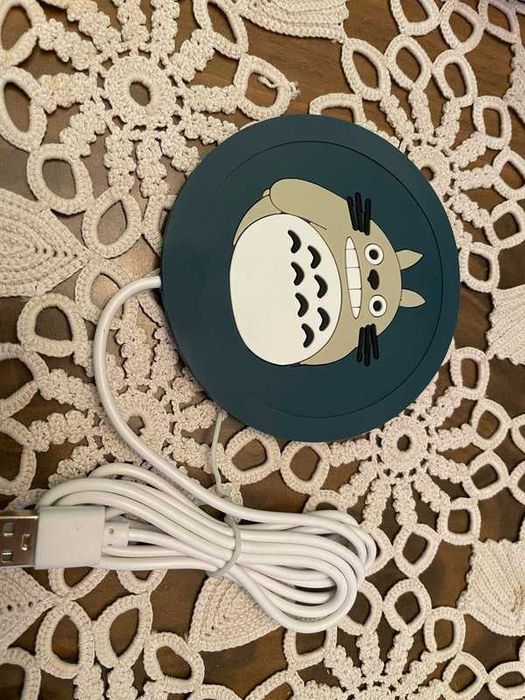 USB подогреватель для чашки