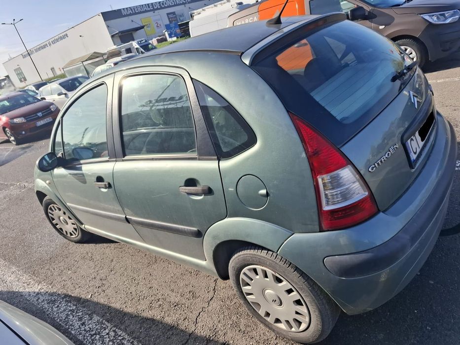 Citroen C3 1.4 Diesel - 2008 - unic proprietar fără probleme