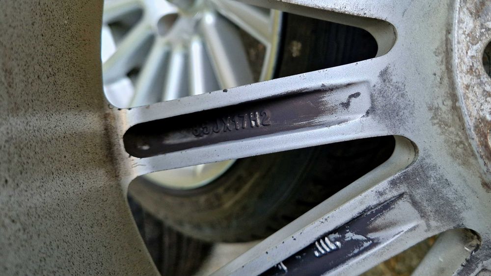 БМВ Е39 17 5х120 лети джанти BMW e36 e38 e39 e60. 5x120 235/45/17