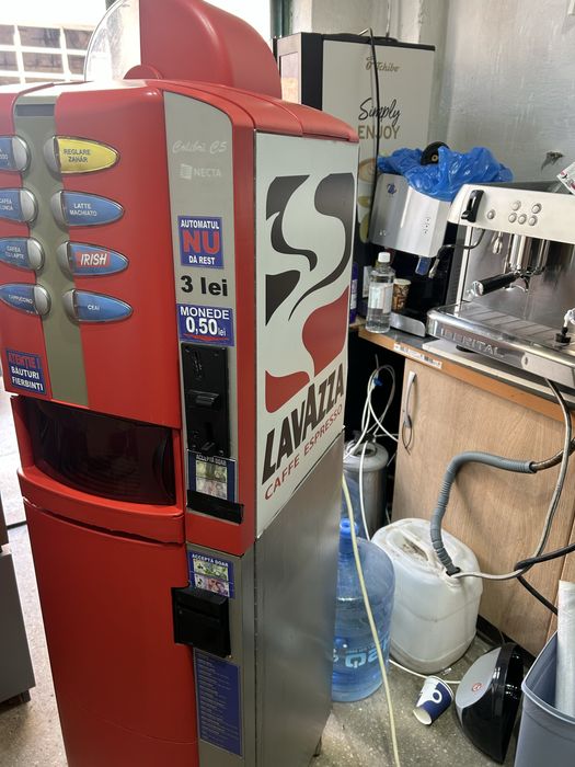 Automat cafea boabe Colibri C5 -revizionat-Garantie