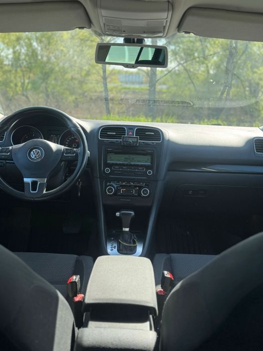 Vand Golf 6 2.0 TDI | DSG | Prim propietar