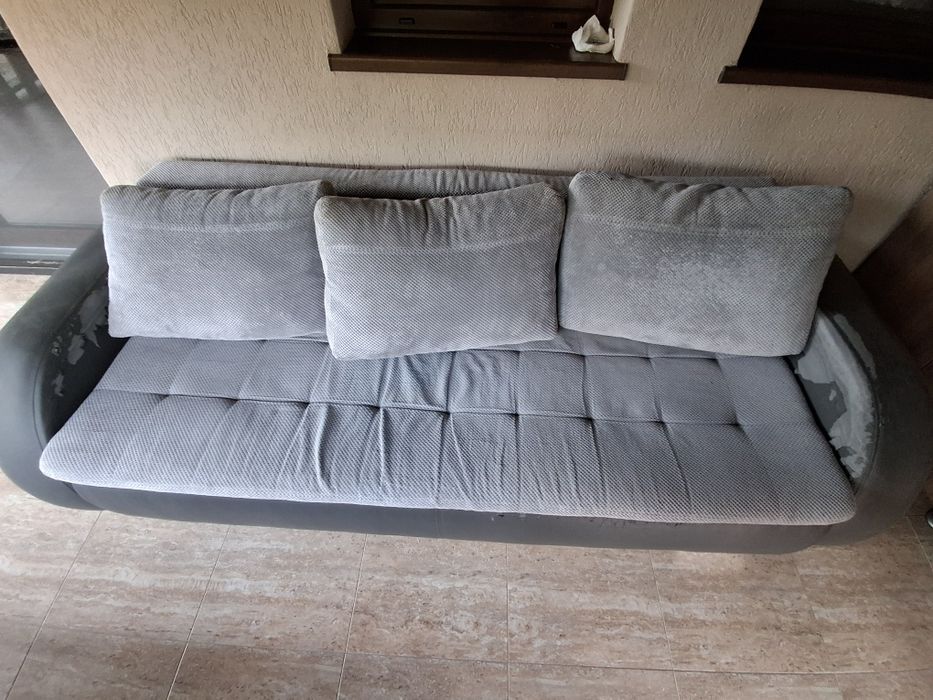 Canapea extensibila
