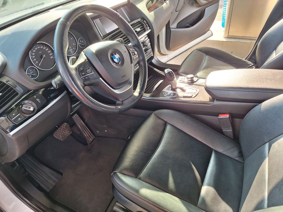 BMW X4 2015 xDrive20d Aut. XLine