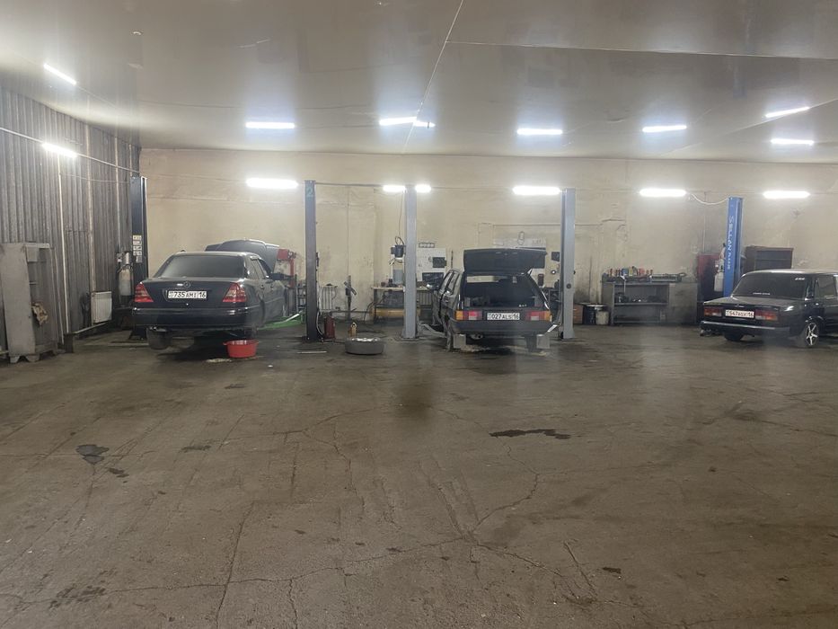 Австосервис все види работ