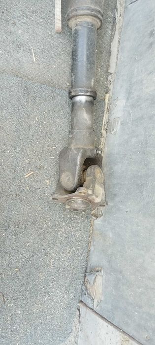 Кардан 1кз. Сурф 185 кузов