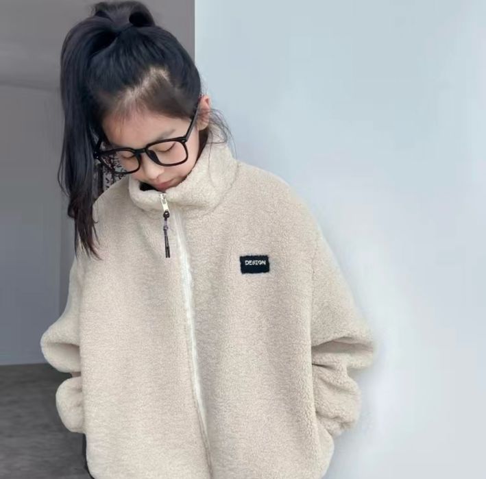 Продам новые куртки тедди детские