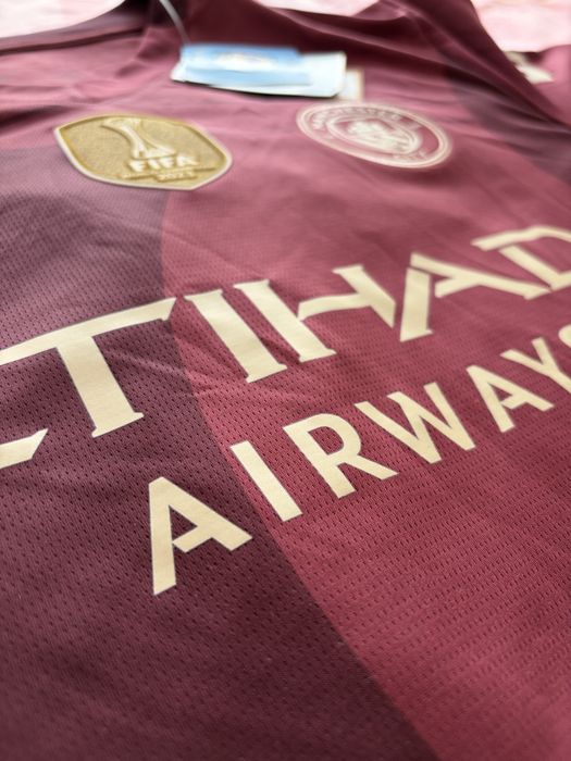 Оригинална тениска на Man.City