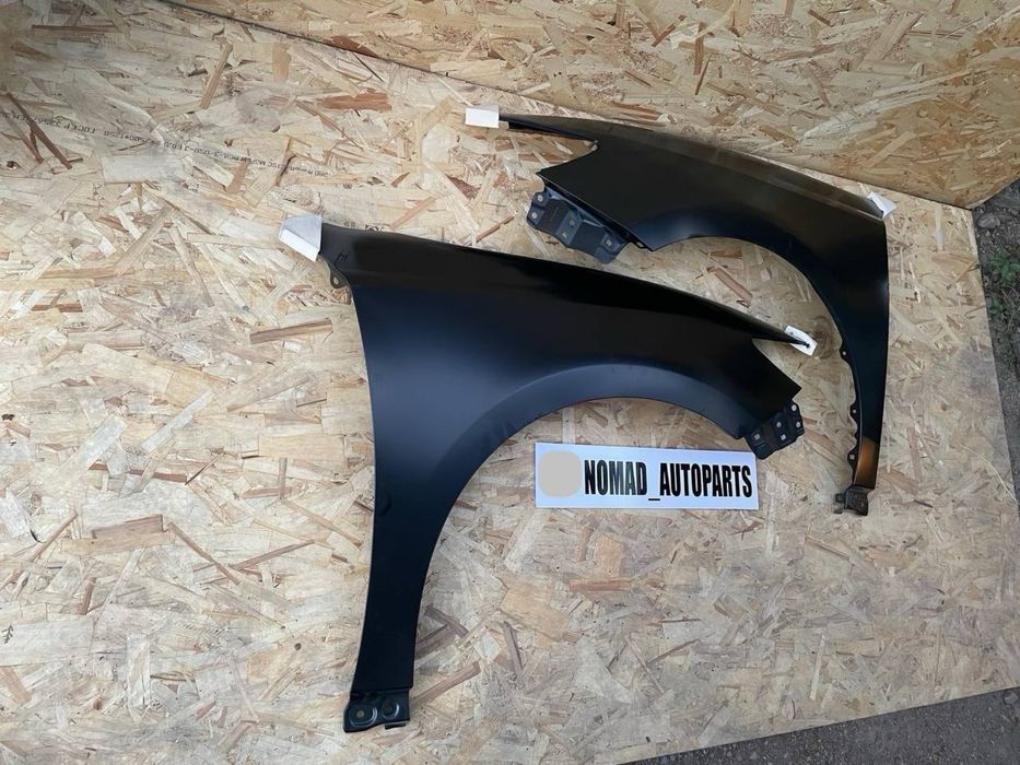 Крыло передний на ЕС 13-18