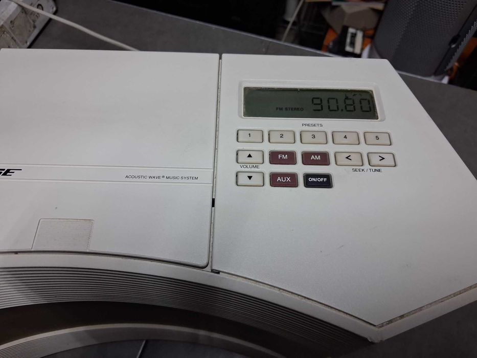 Bose Acoustic Wave CD-3000