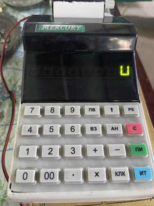 Касса Кассовый аппарат Оборудование