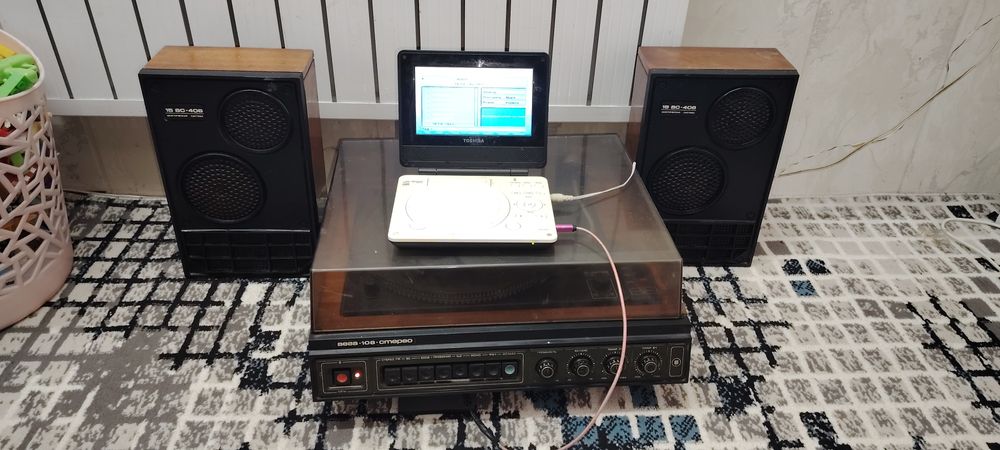 Kalonka va usliter manitor dvd