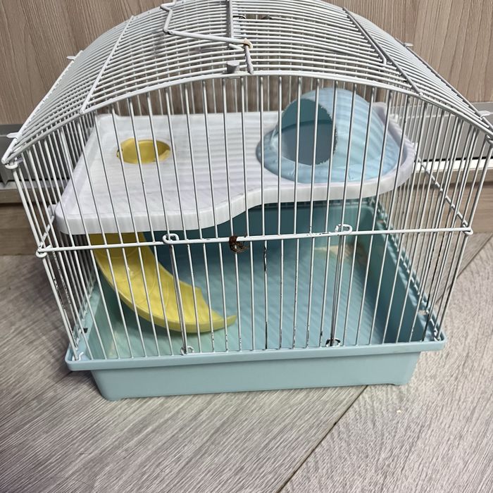 Клетка для хомяка