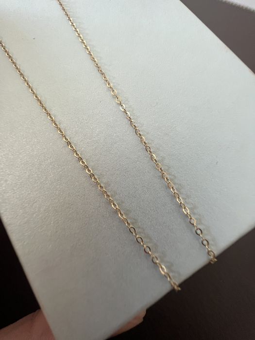 Золотая цепочка 585 пробы