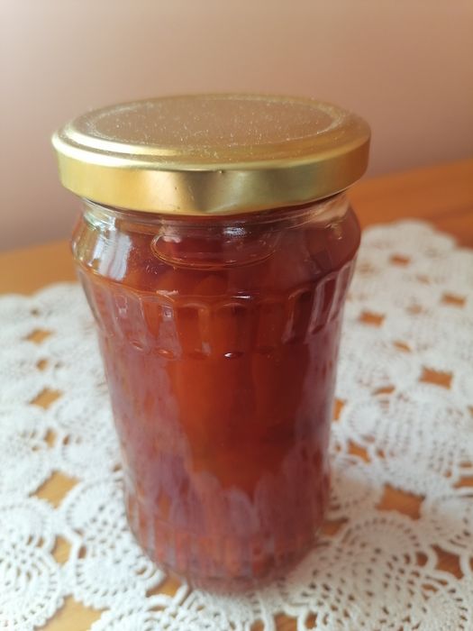 Домашно приготвенРачел от   тиква