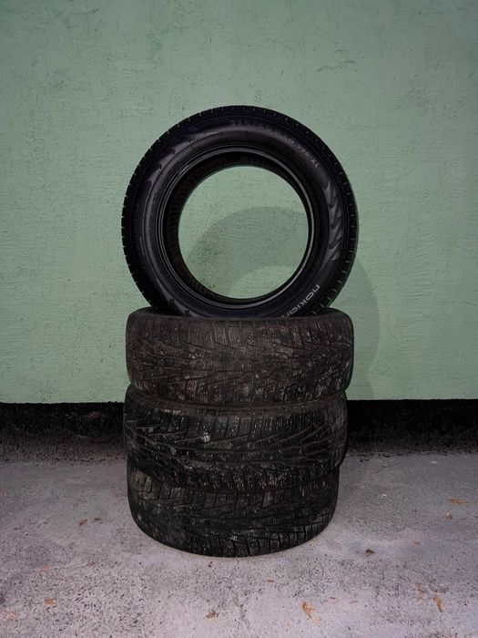 Продаются шины зимние