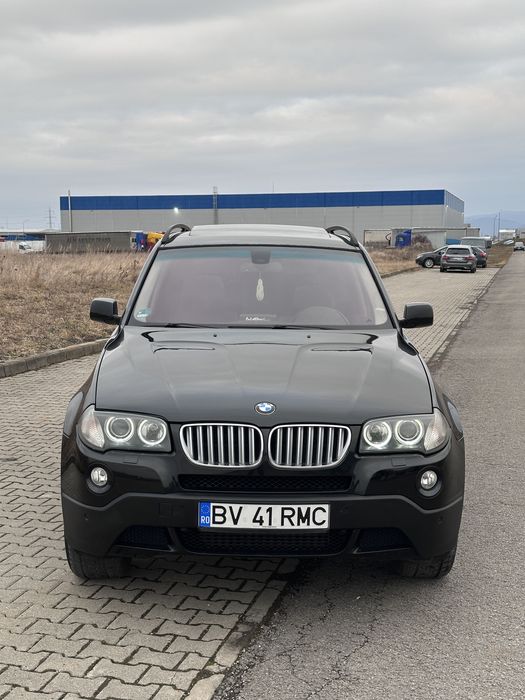 BMW X3 E83 2.0d xDrive Automat 2009