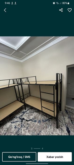 Divan va spalni loft