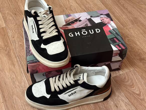 кроссовки Ghoud 43 размер
