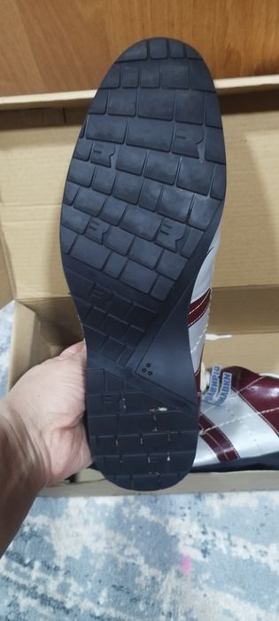 Туфли мужские кожа