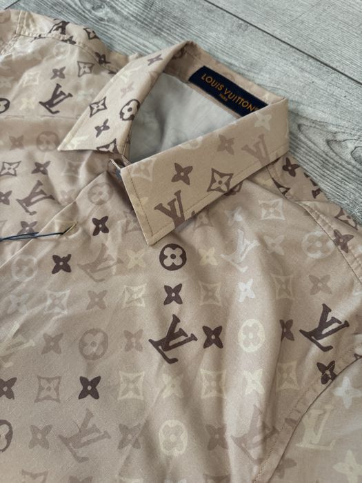 IN STOC | Camasa Louis Vuitton Premium