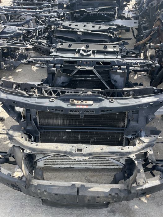 Trager bmw calandru