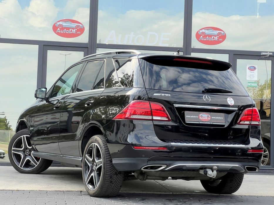 Mercedes-Benz GLE