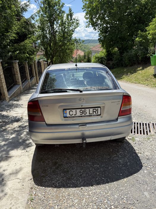 Opel Astra G Hatchback 1.7