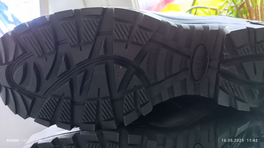 Берцы новые с этикеткой