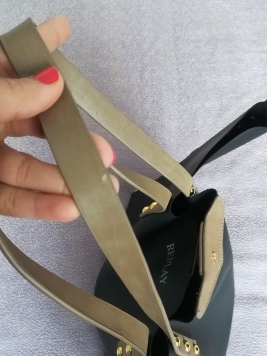 Нова чанта Replay и Next