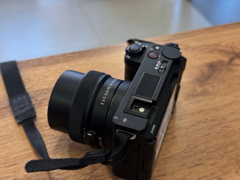 Sony ZV-E 10 II kit