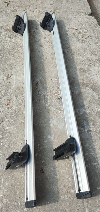 Напречни греди за Opel Zafira Tourer Thule WingBar