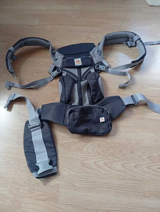 Ergobaby раница за бебеносене