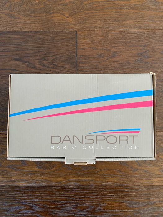 Сатенени танцови обувки