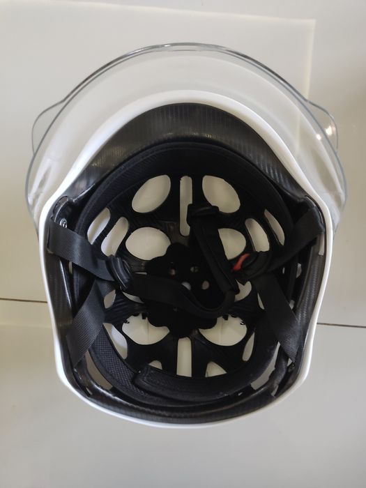 Скутер ва мотоцикллар учун химоя каска шлем. Хитойда ишлаб чикарилган