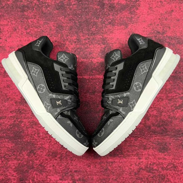 Adidasi Louis Vuitton Trainers Calitate Premium